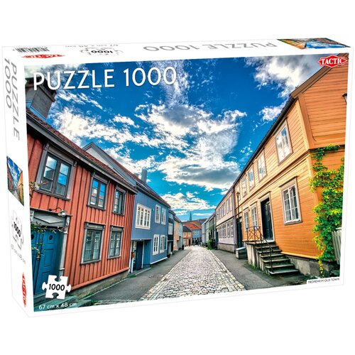 Trondheim Old Town